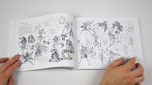 Discover how the world’s finest character artists create a character from a brief, from thumbnail research to pose and costume. Featuring 50 unique projects, the first book in the new Character Design Collection series focuses on creating iconic and memorable heroines. Get your copy here: https://store.3dtotal.com/products/character-design-collection-heroines?utm_medium=social_media&utm_source=CDR_Facebook&utm_campaign=CDC_heroines | Character Design References