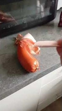 how to make Wurst mit ei