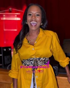 Loud by Afiya—Afiya Bishop’s Caribbean lifestyle brand where fashion is a statement of self-expression and empowerment. Designed for women who own their style and embrace their power. 💃🏾🔥 Find Loud by Afiya in the Caribbean Runway collection at D’Caribbean Shop by Caribbean Airlines, showcasing Caribbean designers. Shop online at https://ow.ly/wnwr50VlE83 or visit the Caribbean Airlines Duty-Free Store at Piarco International Airport. 🛍️✈️ PLUS from now until March 31st enjoy 15% off with Di