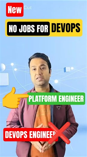 PLATFORM ENGINEERING IS GOING TO KILL DEVOPS ? END OF DEVOPS ?WHAT IS PLATFORM ENGINEERING ? #devops