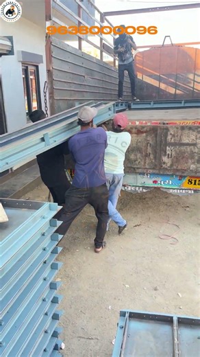 compound wall line Mould full setup | delhi dispatch | super Fabrication | Gondal 9638000096 #gondal