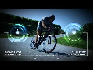 CAMPY TECH LAB™ - MONO & DUAL PIVOT BRAKING SYSTEM - CAMPAGNOLO