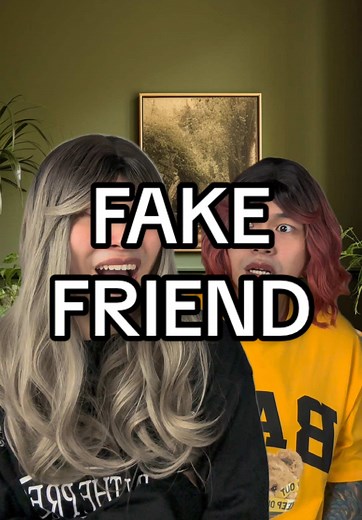 Understanding Fake Friends and Their Impact