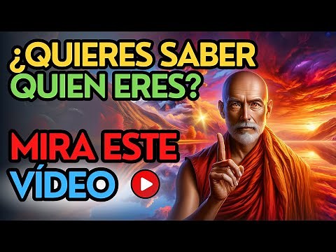 No Eres Quien Crees | Aprende 7 CLAVES Para ECONTRAR Tu Verdadero YO ➤ AUTOAYUDA ZEN