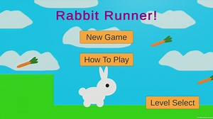 Rabbit Runner by vkbyodacat