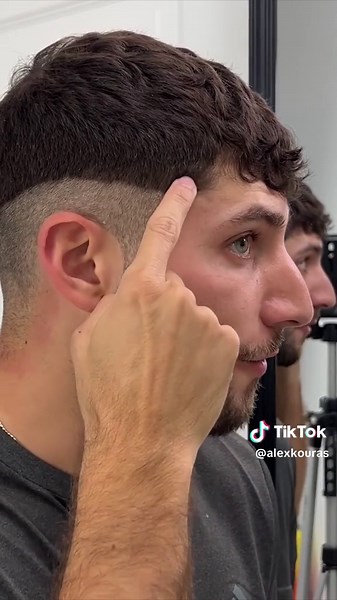 Alex Kouras on TikTok