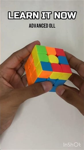 Advanced OLL (2/57)