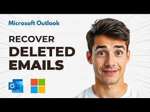 How to recover permanently deleted emails from outlook (Easiest Way) (2026 Guide)