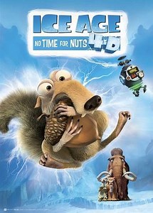 Ice Age: No Time for Nuts 4-D (2015) - Movie