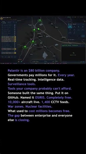 They Built an $80 Billion Software for FREE 🤯