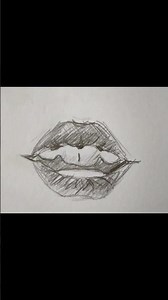 Tutorial DIBUJO LABIOS a mi estilo