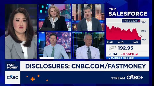 Final Trade: XLE, ZM, CRM, DVN