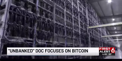 Omaha filmmaker debuts documentary focusing on Bitcoin