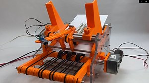 3D Printed Friction Feeder (A4) - Etsy Canada