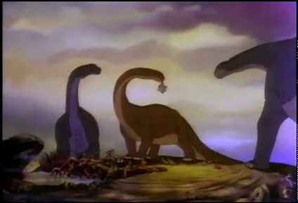 The Land Before Time (1988)