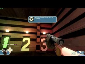 TF2 | Jump_Beef Walkthrough (Demoman)