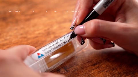 #1 Bacteria in Water Test Kit by Detekt® – Detect Bacteria, Mold, Fungus in Drinking, Tap or Well Water – Choose Made-in-USA – Results in 24 Hrs – More Than Coliform/E. Coli (1 Test)