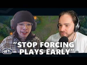 Perfect Your First Jungle Clear - We Teach Jungle #4