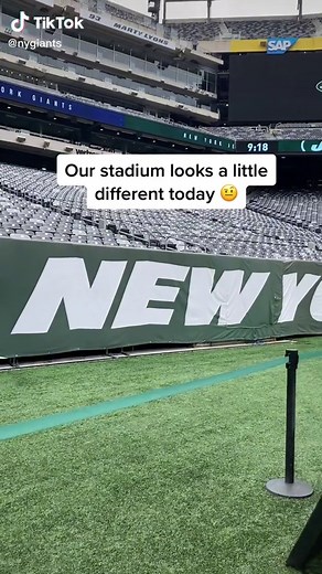 Unusual NFL Stadium Transformation Revealed