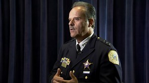 CPD First Deputy Supt. Anthony Riccio Reflects on 34 Years in Policing as Retirement Nears