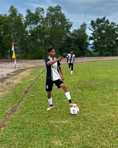 No one understood this at first ⚽