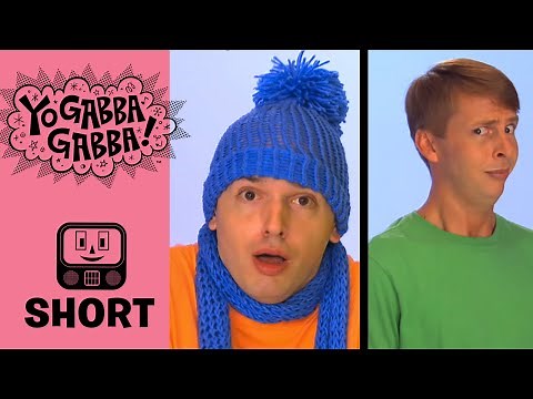 Knock Knock Joke of the Day - Ken Who? - Yo Gabba Gabba!