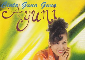 Ayuni - Cinta Guna Guna