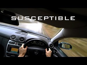 03' Mercedes CLK 55 AMG W209 - Up to the task?