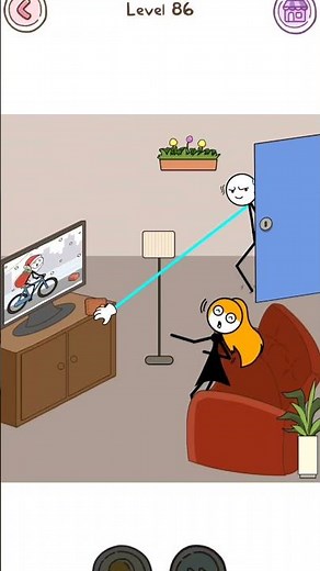 Thief Puzzle 🧩 Level 86 #shorts #games #thiefpuzzles #thief #funny #youtubeshorts #youtube #ytshorts