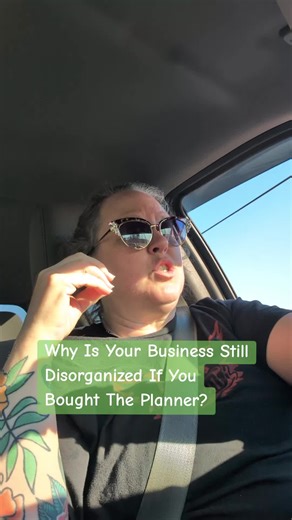 Aesthetic organization isn’t the same as operational structure. If your tools don’t: – track – prioritize – centralize They’re decorations. Structure is what makes a business function. Pretty doesn’t mean productive.