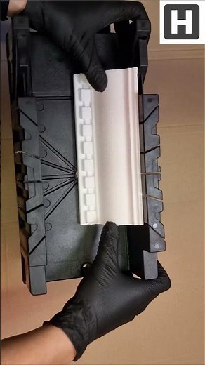 The Secret to Perfect Coving Corners in 15 Seconds!