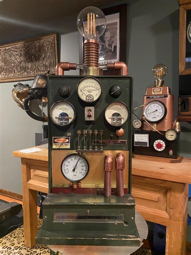 Time Travel Modulator (model 2) - Etsy