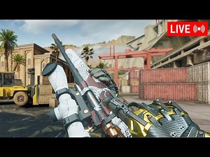 Live | Using The Best Guns in Delta Force!