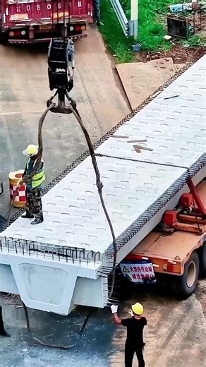 Amazing Bridge Installation Process Explained