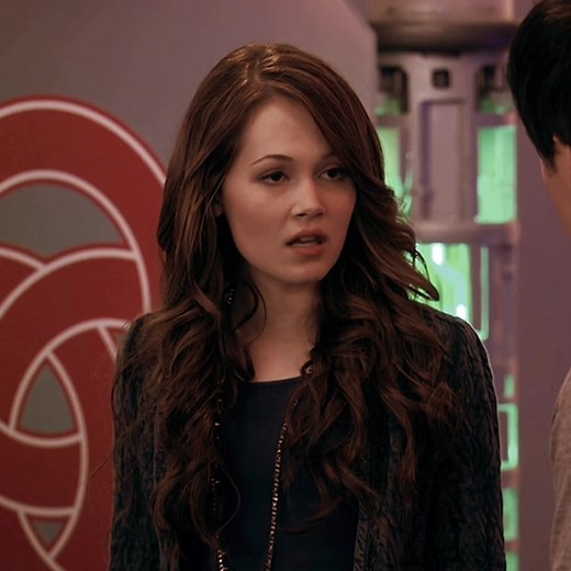 Kelli Berglund as Bree Davenport: A Tribute