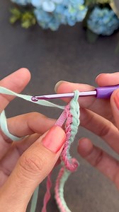 213K views · 1.3K reactions | Crochet I cord Pattern#craft #viralfb #ket #New #reelsfb #KET #crocheted | Knit Crochet Patterns | Facebook