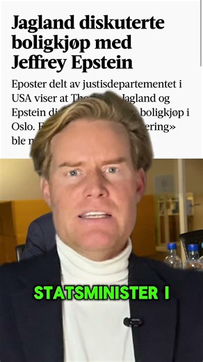 Hadde Epstein planer om å gjøre Mette-Marit gravid?