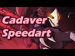 Cadaver Fan Art - Speed Art/Animation