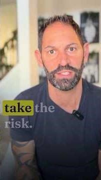 Finish Strong: Why Taking Risks Is the Key to Success #motivation #riskreward
