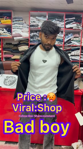 BAD BOY FASHION POINT on Instagram: "Tranding look bad boy"