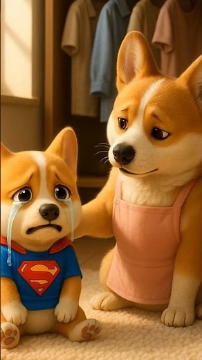 Super Corgi: The Candy Stick Prank and the Funny Lobster Surprise!