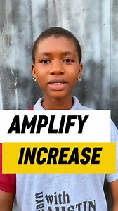 55K views · 1.3K reactions | Give a synonym. Can you? ✅ #synonyms | Learn With Austin 2 | Facebook