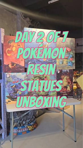 Egg Studio Pokémon Resin Statue Unboxing Day 1 of 7: Bulbasaur Family Follow us online: Facebook: HypedBase Toys and Collectibles Tiktok: hypedbase ig: hyped_base Shopee: HypedBaseGH Visit our stores: Greenhills: Upper Level, Shoppesville Plus Proj 8 QC: 2F, 57 Shorthorn St #arawarawhypedbasesolid #HypedBaseSolid #hypedbasetnc #ToysDaily #toycollector #statuecollectors #pokemon #pikachu #fypシ | HypedBase Toys and Collectibles