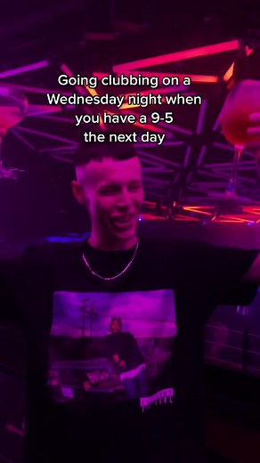 Wednesday Night Clubbing at Magnet House, Perth