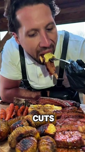 Why People Throw Their Glasses After Trying THIS Meat!