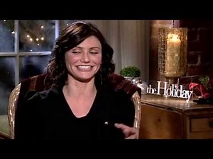 The Holiday: Cameron Diaz interview | ScreenSlam