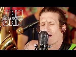 THE REVIVALISTS - "Stand Up" (Live in Los Angeles, CA) #JAMINTHEVAN