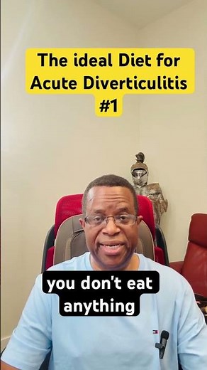 Top Foods That Heal Diverticulitis (Complete Diet Guide) #shorts
