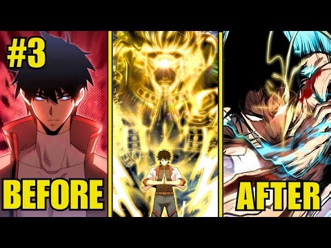 [1-3] They Thought Humanity Was Lost But Reborn to Rule 10,000 Years Later | x10 Manhwa Recap