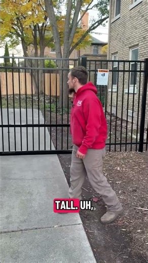 Gate operator #shorts